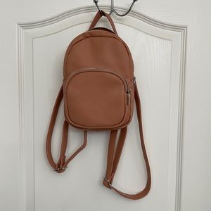 Wild fable backpack purse